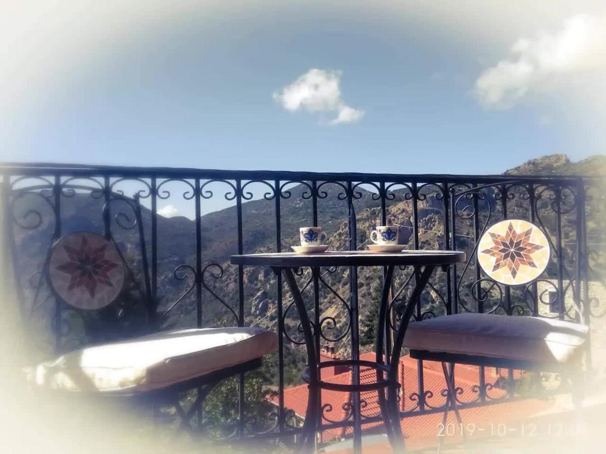 Apartamento Sophia'S Stone House Dimitsana Exterior foto