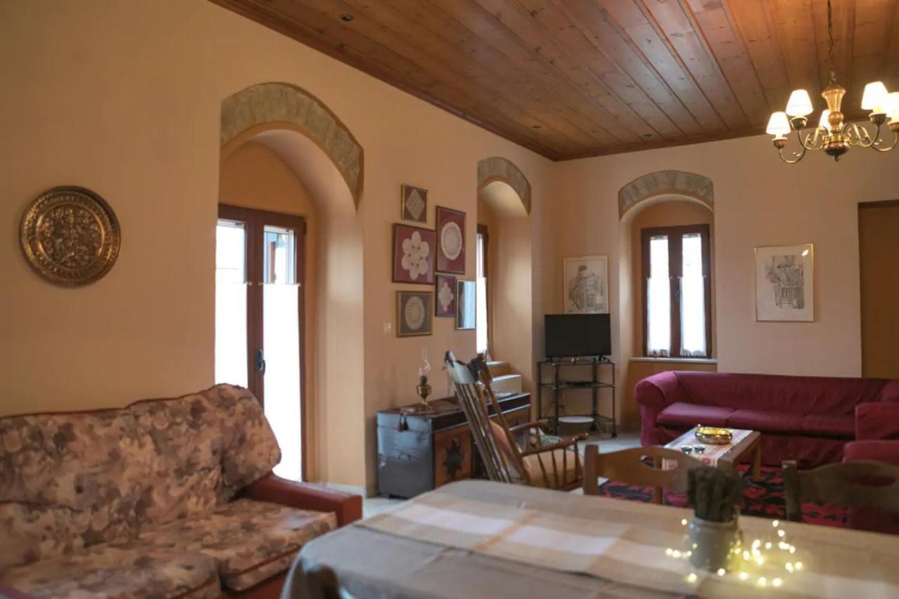 Apartamento Sophia'S Stone House Dimitsana Exterior foto