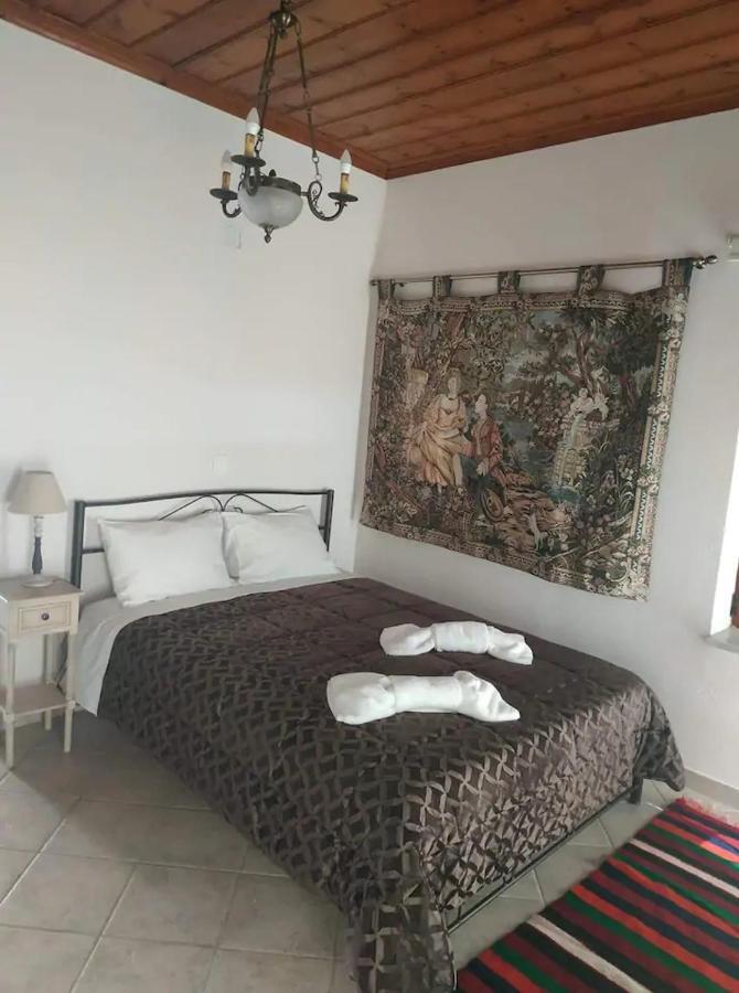 Apartamento Sophia'S Stone House Dimitsana Exterior foto