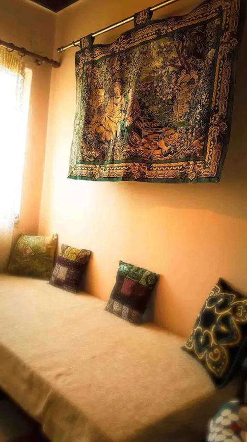 Apartamento Sophia'S Stone House Dimitsana Exterior foto
